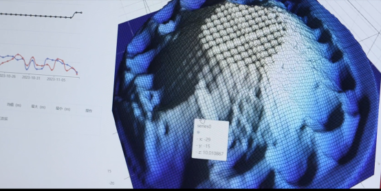 高精度測量雷達落地建材行業(yè)，華新和?？低暪蔡綌?shù)字化轉(zhuǎn)型