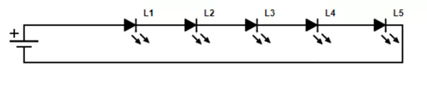 三種LED接線：串聯(lián)、并聯(lián)和串并聯(lián)，我們?cè)撊绾芜x？