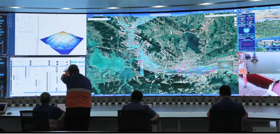 高精度測量雷達落地建材行業(yè)，華新和?？低暪蔡綌?shù)字化轉(zhuǎn)型