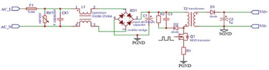 如何有效防止開關模式電源的輸入過壓 如何有效防止開關模式電源的輸入過壓