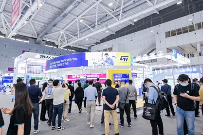 孜孜不輟，革故鼎新！2022慕尼黑華南電子展圓滿落幕！