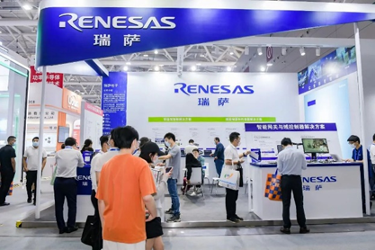 孜孜不輟，革故鼎新！2022慕尼黑華南電子展圓滿落幕！