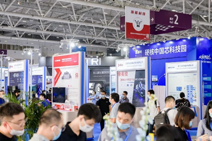 孜孜不輟，革故鼎新！2022慕尼黑華南電子展圓滿落幕！